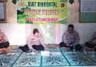 Polsek Ciwaringin Gelar Doa Bersama Rutin