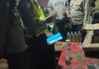 Polsek Arjawinangun Rutin Gelar Operasi Pekat