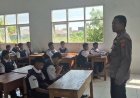 Police Go to School, Polsek Plered Polresta Cirebon Berikan Edukasi Kamtibmas di SMPN 3 Plered