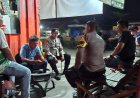 Polsek Gegesik Intensifkan Patroli Malam, Berikan Rasa Aman dan Nyaman kepada Masyarakat