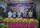 798 Tabung LPG hingga 3 Truk Diamankan, Ditreskrimsus Polda Jabar Dalami Jaringan Gas Subsidi
