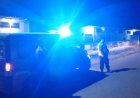 Polsek Sedong laksanakan patroli malam, dalam upaya ciptakan situasi yang kondusif