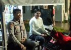 Bhabinkamtibmas Ciwaringin Sambang Warga Gintung Ranjeng