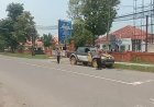 Polsek Karangsembung Patroli Siang Tingkatkan Keamanan