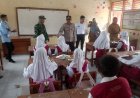 Polsek & Koramil Klangenan Pantau MBG Cirebon