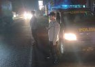 Polsek Depok Patroli Stasioner Antisipasi Kejahatan Jalanan