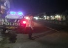 Kapolsek Klangenan Terapkan Disiplin Lewat Apel Pagi