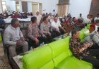Kapolsek Babakan Hadiri Muscab VI DPC APTRI PG