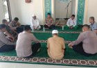 Yasinan Tingkatkan Keimanan Personel Polsek Sumber