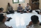 Polsek Talun Tingkatkan Iman Lewat Binrohtal
