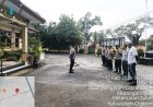 Apel Pagi Polsek Talun: Pelayanan Optimal untuk Masyarakat