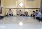Binrohtal dan Doa Bersama di Polsek Gebang