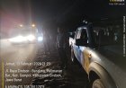 Kegiatan pelaksanaan patroli yang bertujuan mengantisipasi terjadinya kejahatan C3, yaitu curas, curat, dan curanmor, serta mengawasi aktivitas geng motor yang sering menimbulkan keributan dan gangguan ketertiban masyarakat.