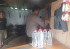 ‎Operasi Kepolisian terhadap penyakit masyarakat dengan sasaran penjual minuman keras tanpa ijin di Wilayah Kecamatan Gempol dan Palimanan Kabupaten Cirebon. ‎