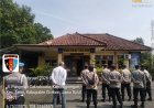 Apel Pagi Polsek Talun, Tekankan Anggota Berikan Pelayanan Terbaik Untuk Masyarakat