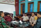 Bhabinkamtibmas Perkuat Kamtibmas Desa Gembongan