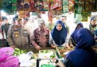 Kapolresta Cirebon Bersama Forkopimda Kembali Sidak Pasar, Pastikan Stabilitas Harga dan Ketersediaan Sembako Jelang Ramadhan 1447 H