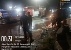 Giat OPS KRYD melaksanakan Patroli Antisipasi C3, Geng motor, Tawuran dan Kejahatan Jalanan Lainnya Dalam Rangka Antisipasi Kerawanan dan Mencegah Gangguan Kamtibmas