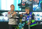 Jelang Ramadan Ojol Se-Jabar Dapat ‘Amanah’ Jaga Kamtibmas dari Kapolda Jabar