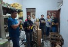 Polresta Cirebon Sita 60 Botol Miras Hasil Razia Pekat