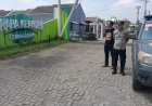 Cegah Pencurian dan Kejahatan Siang Hari, Polsek Lemahabang Intensifkan Patroli Pemukiman