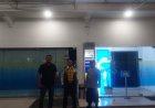 Cegah Kejahatan dan Gangguan Kamtibmas, Polsek Lemahabang Intensifkan Patroli Perbankan pada Malam Hari