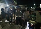 Polsek Gegesik Polresta Cirebon Laksanakan Patroli Dini Hari, Berikan Rasa Aman kepada Masyarakat