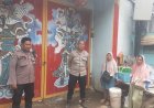 Vihara Budhi Dharma Gebang Diterapkan Patroli Keamanan Imlek