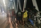 Polsek Gegesik Patroli Dini Hari, Jaga Kamtibmas