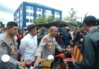 Ribuan Motor Hasil Curanmor Disita, Polda Jabar Kembalikan ke Korban