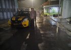 Polsek Weru Patroli Subuh Antisipasi Kejahatan