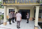 Apel Pagi Polsek Pangenan: Cek Kehadiran & Kesiapan