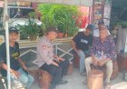 Bhabinkamtibmas Karangsembung Jaga Kamtibmas Kondusif
