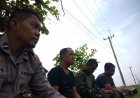 Sinergi TNI-Polri Sambang Warga Ramadan