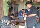 Operasi Pekat Lodaya 2026, Polresta Cirebon Sita 117 Botol Miras dan Penjual Diproses Tipiring