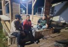 Polsek Beber Patroli Dialogis Jaga Ramadhan Cikancas