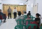 Polsek Gebang Gelar Minggu Kasih di Rumah Ibadah