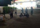 Polsek Plered Tingkatkan Patroli Malam Minggu