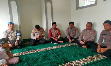 Polsek Susukan Gelar Binrohtal, Tingkatkan Kualitas Diri