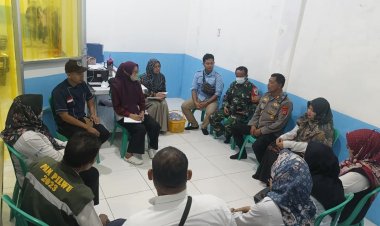 Pastikan Kebersihan dan Kualitas Menu, Polsek Gebang Lakukan Pengecekan dan Kontrol Dapur MBG Yayasan Baitul Izzah Qurani