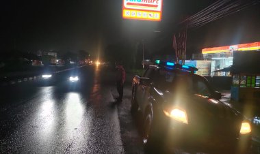 Polsek Pangenan Giat Patroli Antisipasi C3