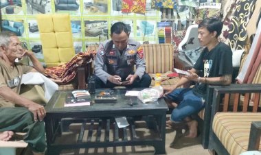 Sambang Kamtibmas: Jaga Kondusif Jelang Ramadan