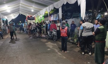 Patroli Obrog Sahur di Kalimaro