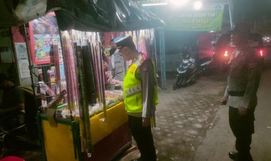 Gegesik Tertibkan Kembang Api di Ramadhan