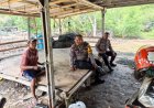 Bhabinkamtibmas Ambulu Sambangi Nelayan Tingkatkan Kamtibmas