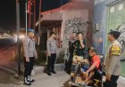 Polsek Losari Antisipasi Kenakalan Remaja Malam Hari