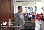 Polsek Gebang Gelar "Minggu Kasih" di Rumah Ibadah