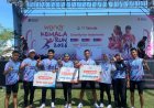 Kemala Run 2026 Meriah di Gianyar, Atlet Polda Jabar Sabet Sejumlah Prestasi
