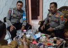 Polsek Arjawinangun Polresta Cirebon Jalin Silaturahmi dengan Korwil Bidikcam untuk Wujudkan Kamtibmas Kondusif