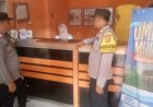 Polsek Panguragan Polresta Cirebon Gelar Patroli Siang, Sambangi Sejumlah Objek Vital